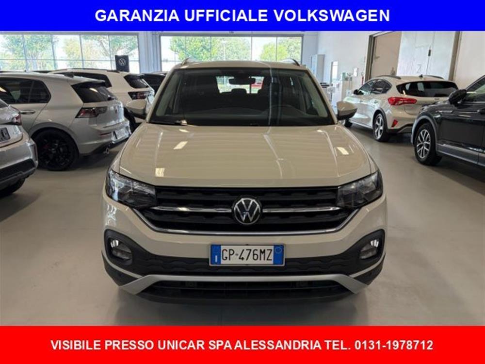 T-Cross T-Cross 1.0 benzina 95cv. St