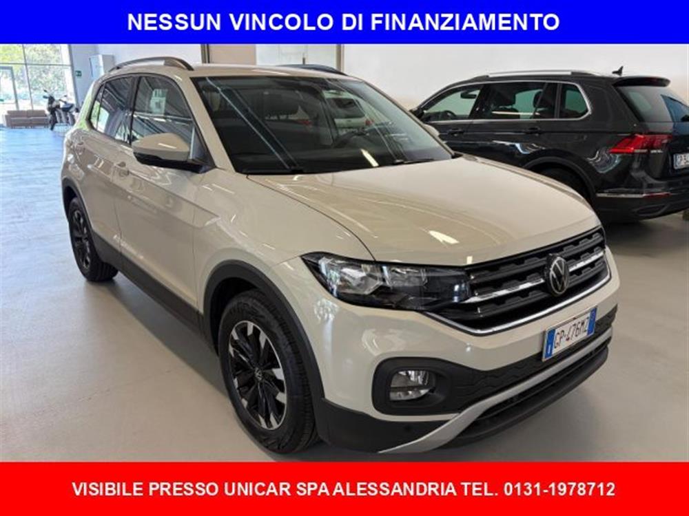 T-Cross T-Cross 1.0 benzina 95cv. St