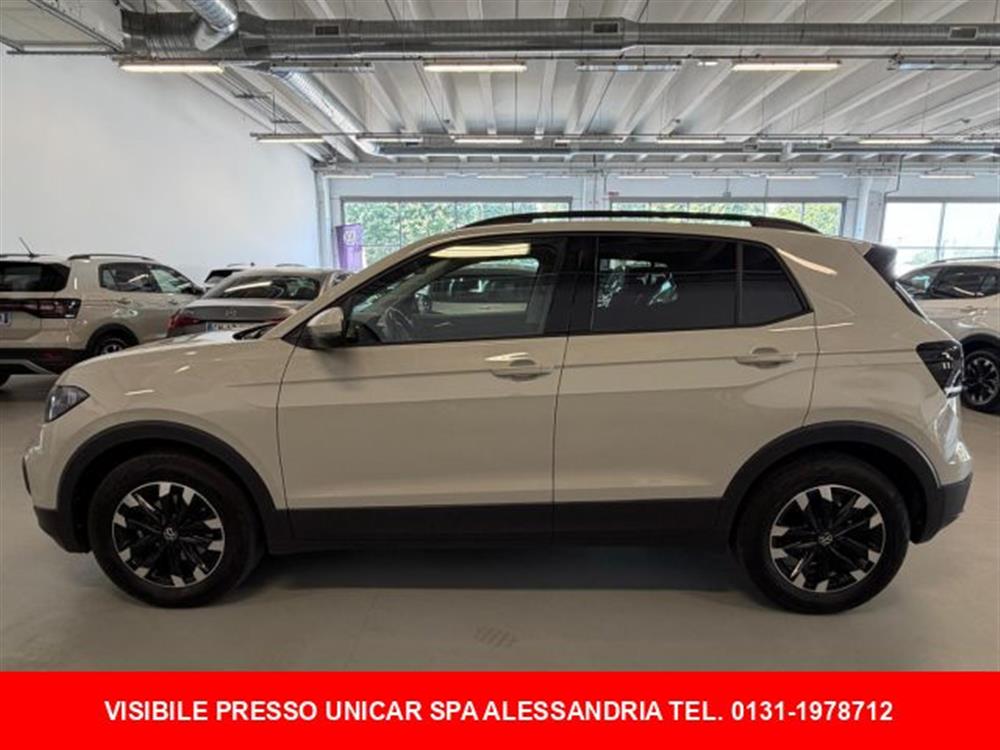 T-Cross T-Cross 1.0 benzina 95cv. St