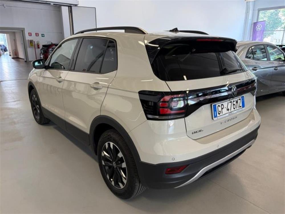 T-Cross T-Cross 1.0 benzina 95cv. St