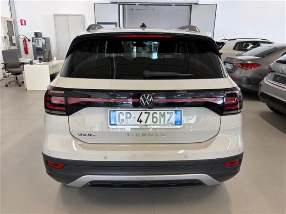 T-Cross T-Cross 1.0 benzina 95cv. St