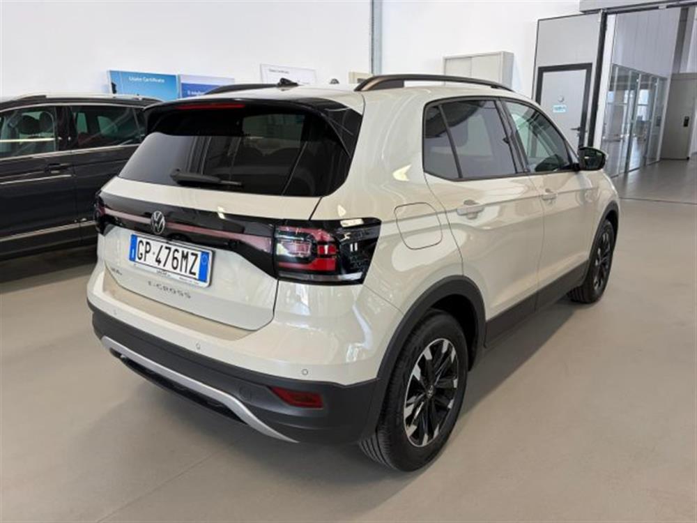 T-Cross T-Cross 1.0 benzina 95cv. St