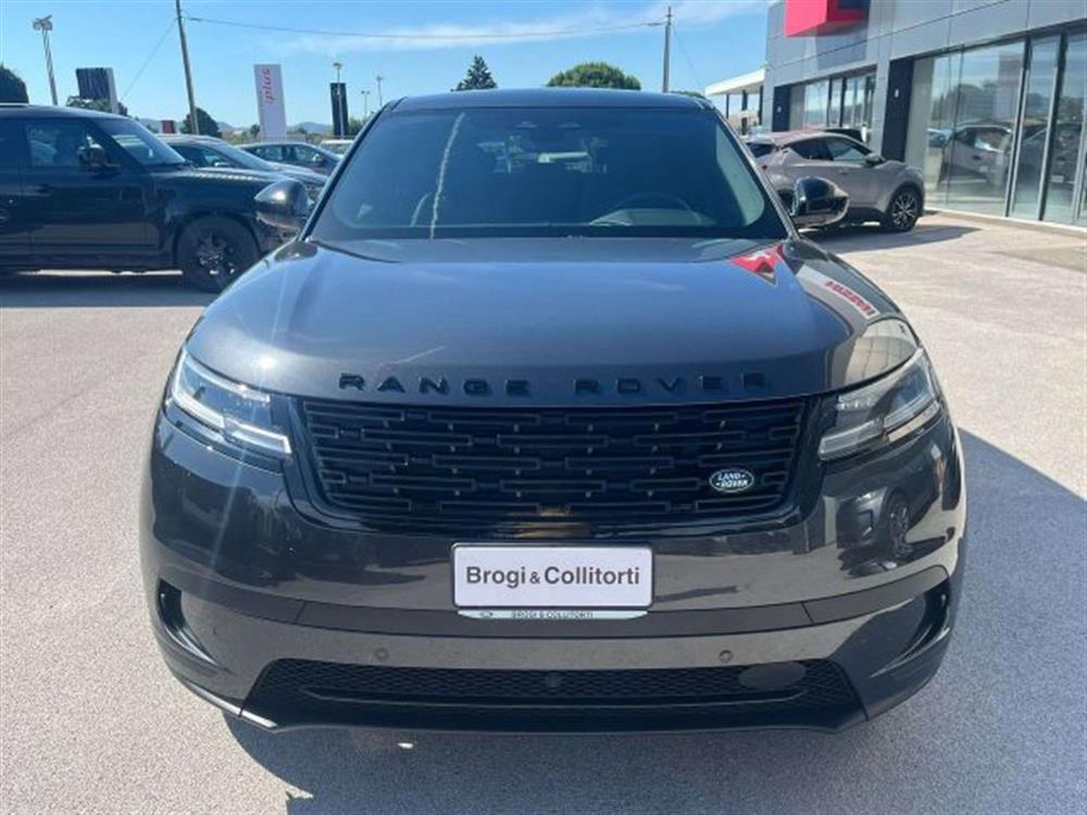Range Rover Velar Range Rover Velar Range Rover Velar 2.