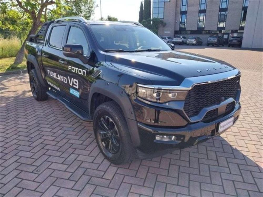 Tunland V Tunland V 9 2.0 TD Mild Hybrid