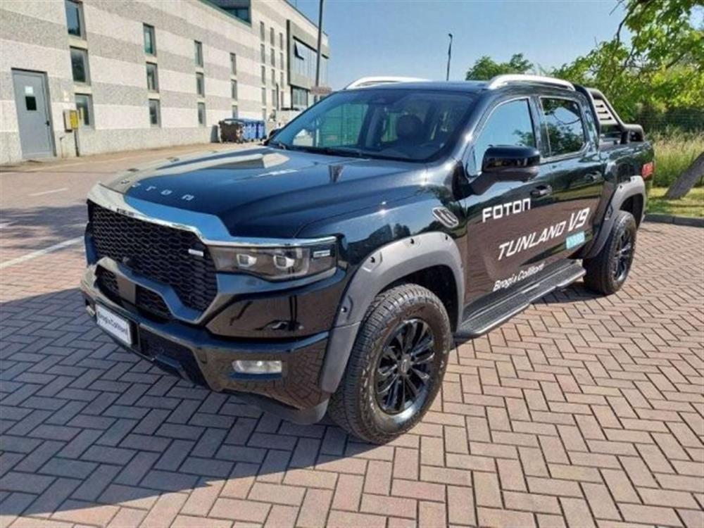 Tunland V Tunland V 9 2.0 TD Mild Hybrid