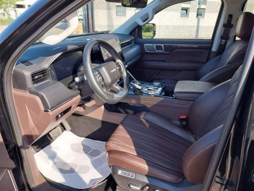 Tunland V Tunland V 9 2.0 TD Mild Hybrid