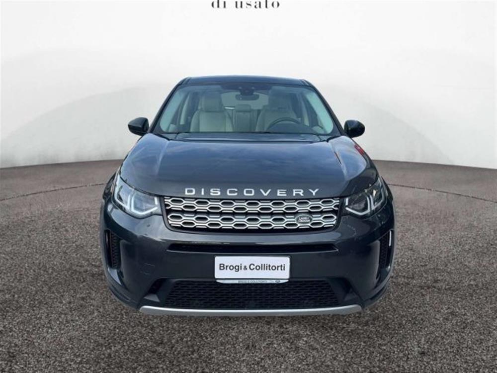Discovery Sport Discovery Sport I 2020 2.0 I4 MHEV 1