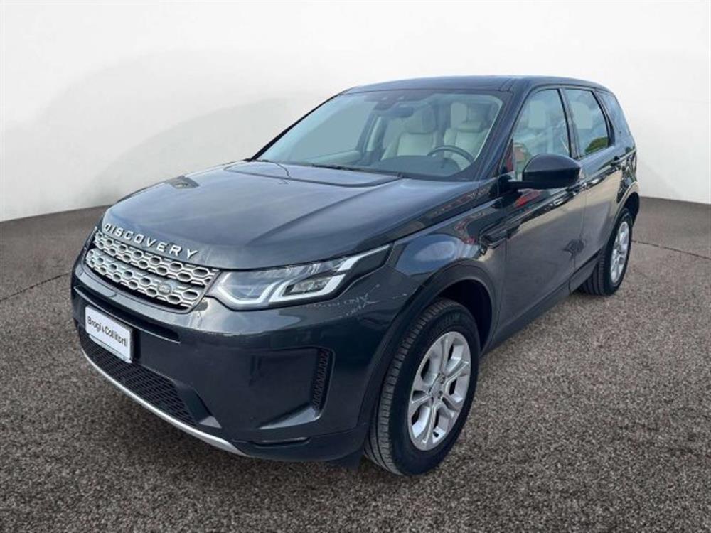 Discovery Sport Discovery Sport I 2020 2.0 I4 MHEV 1