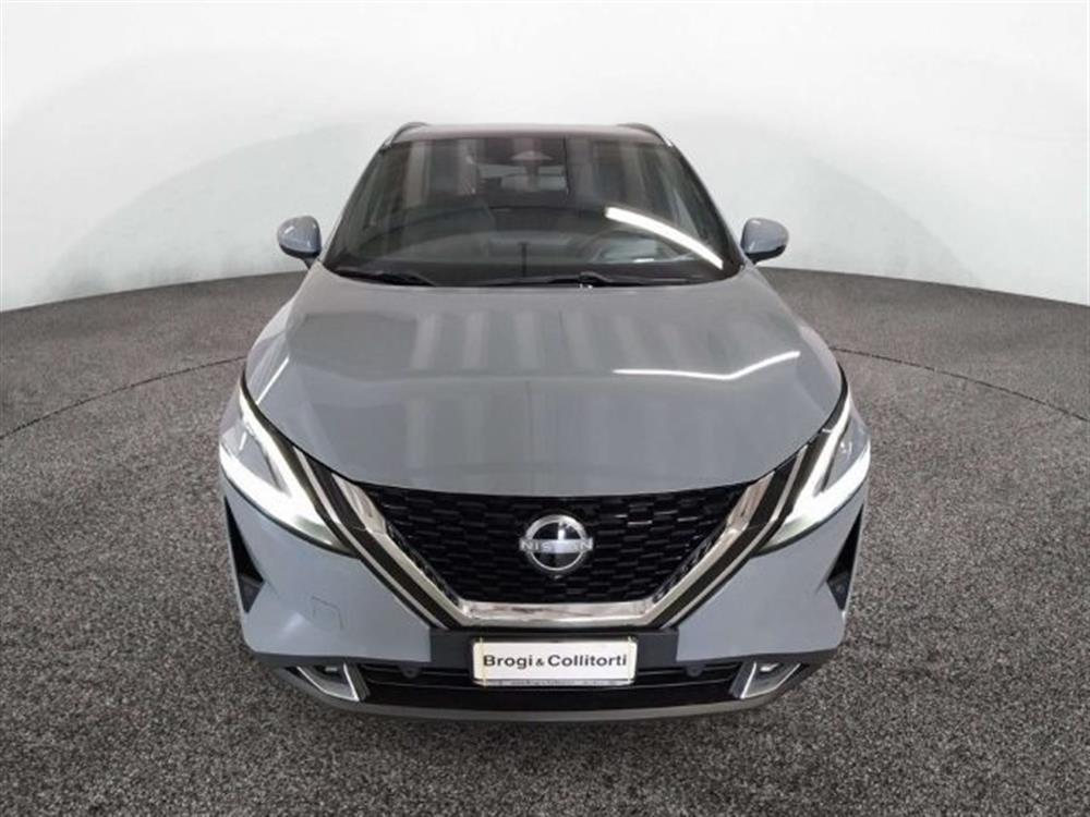 Qashqai Qashqai III 2021 1.3 Mild Hy