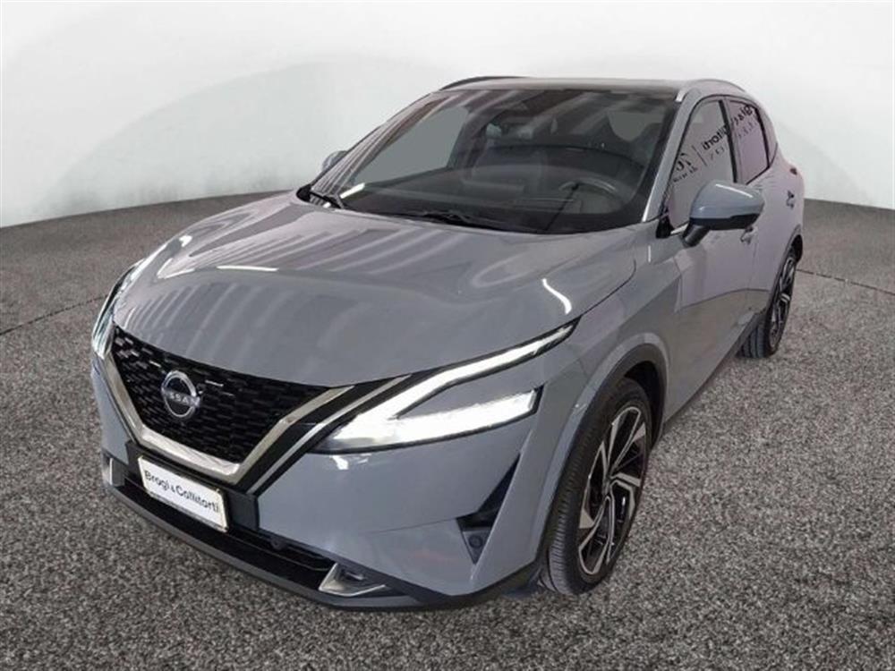 Qashqai Qashqai III 2021 1.3 Mild Hy