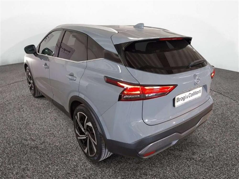Qashqai Qashqai III 2021 1.3 Mild Hy