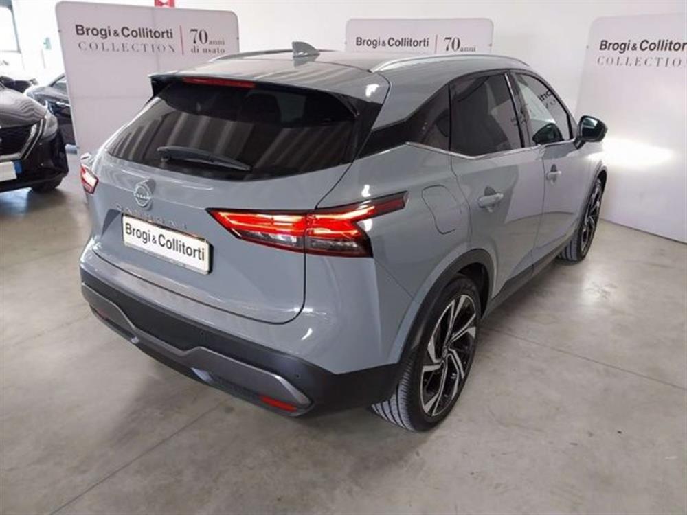 Qashqai Qashqai III 2021 1.3 Mild Hy