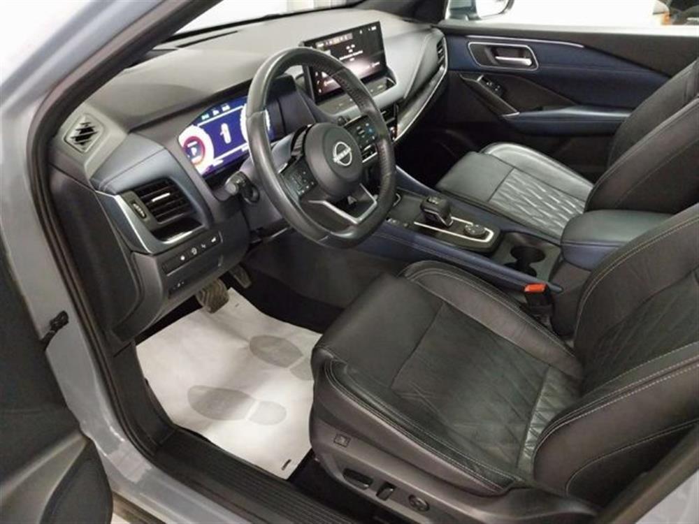 Qashqai Qashqai III 2021 1.3 Mild Hy