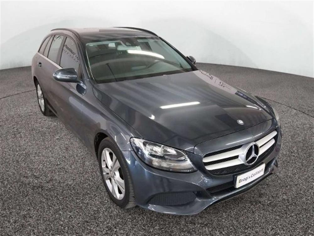 C 220 C 220 Classe C-S205 2014 S
