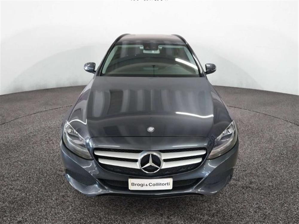 C 220 C 220 Classe C-S205 2014 S