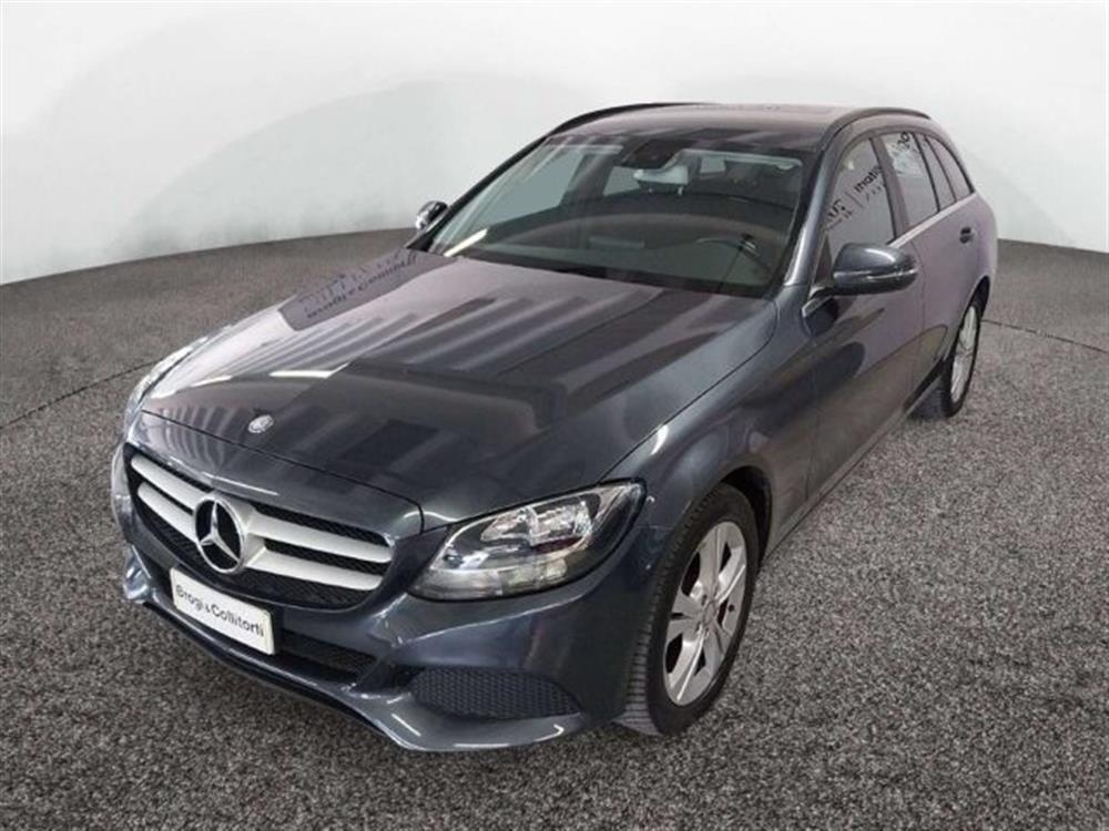 C 220 C 220 Classe C-S205 2014 S