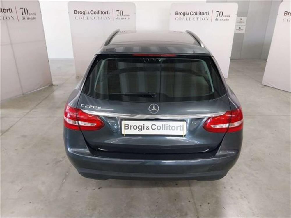 C 220 C 220 Classe C-S205 2014 S