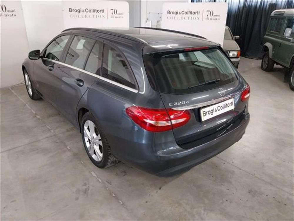 C 220 C 220 Classe C-S205 2014 S