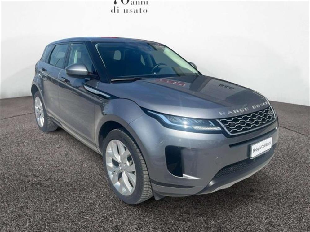 Range Rover Evoque Range Rover Evoque Evoque 2.0 D I4 MHEV