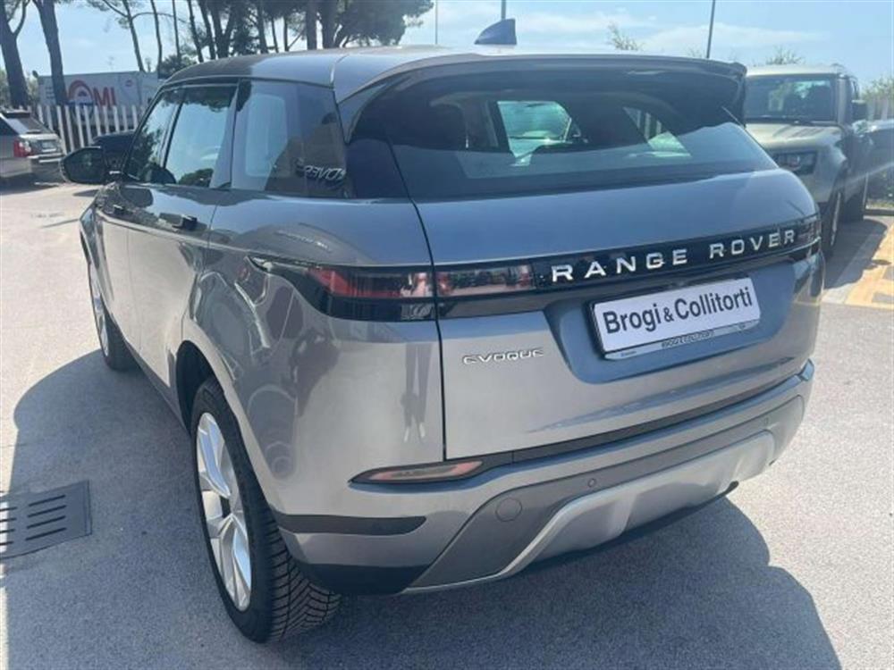 Range Rover Evoque Range Rover Evoque Evoque 2.0 D I4 MHEV