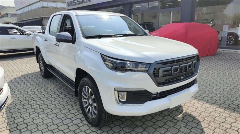 Tunland G7 Tunland G7 2.0 TDI Doppia Cabin
