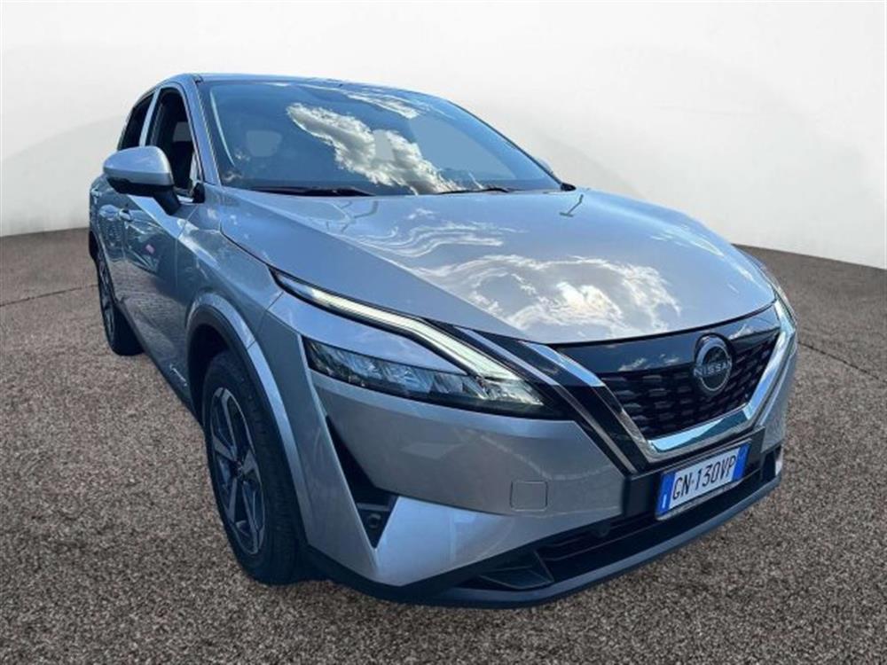 Qashqai Qashqai 1.5 e-power N-Connec