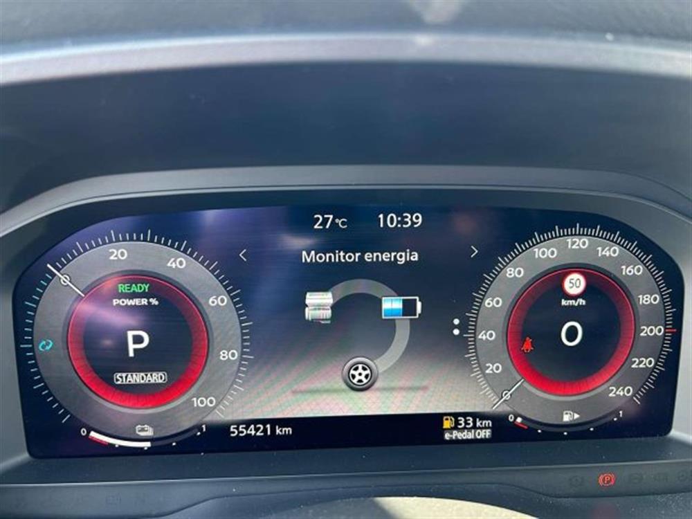 Qashqai Qashqai 1.5 e-power N-Connec