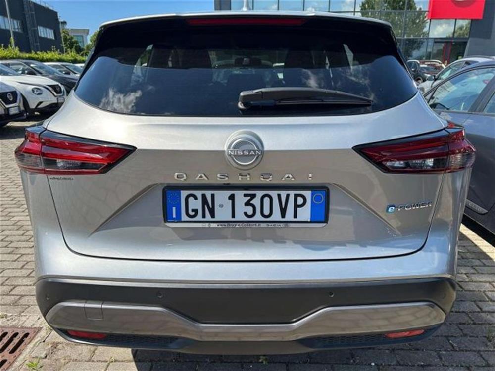 Qashqai Qashqai 1.5 e-power N-Connec