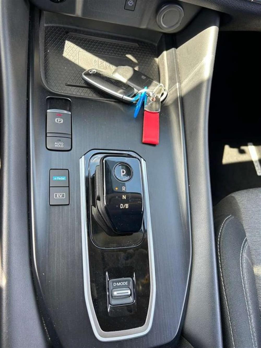 Qashqai Qashqai 1.5 e-power N-Connec