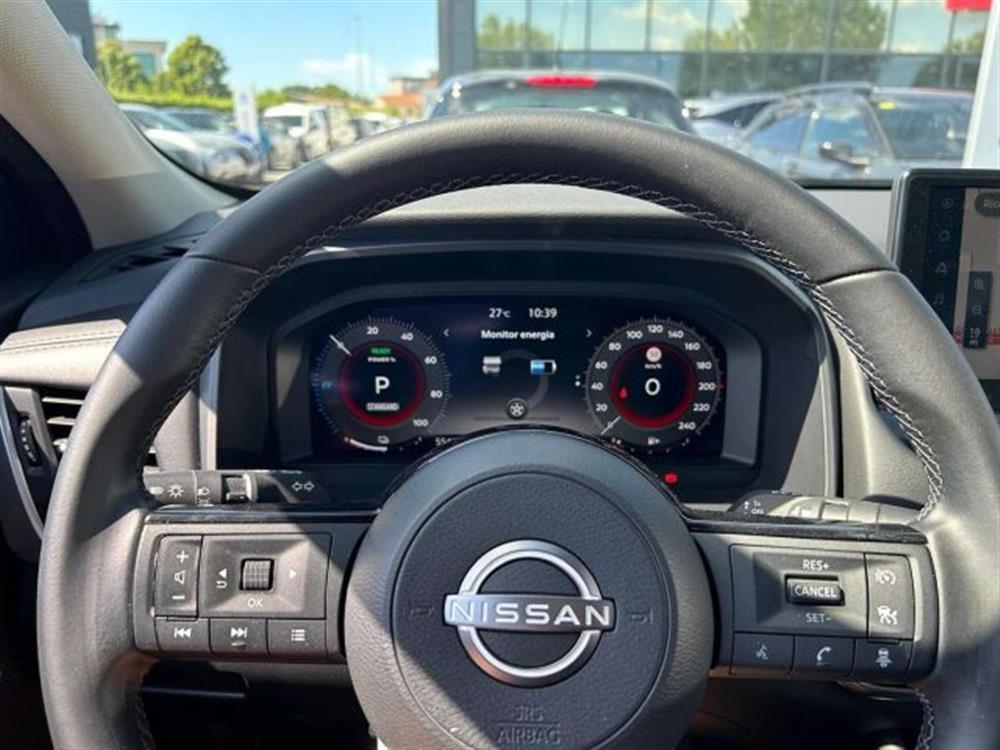 Qashqai Qashqai 1.5 e-power N-Connec