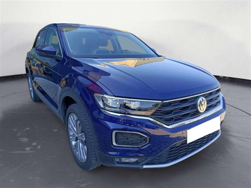 T-Roc T-Roc I 2017 1.5 TSI ACT A