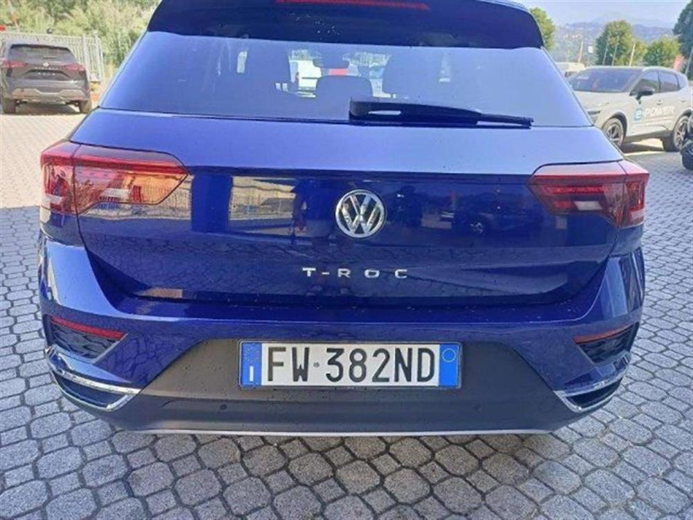 T-Roc T-Roc I 2017 1.5 TSI ACT A