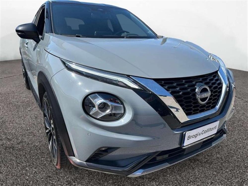 Juke Juke 1.0 DIG-T 114cv N-De