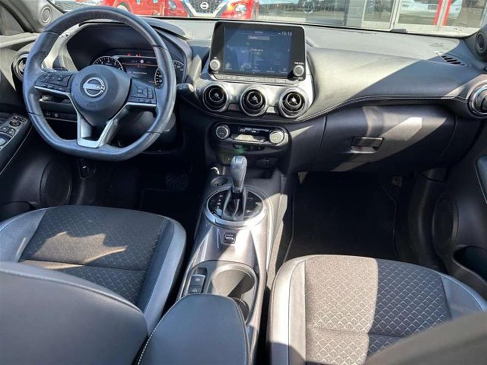 Juke Juke 1.0 DIG-T 114cv N-De
