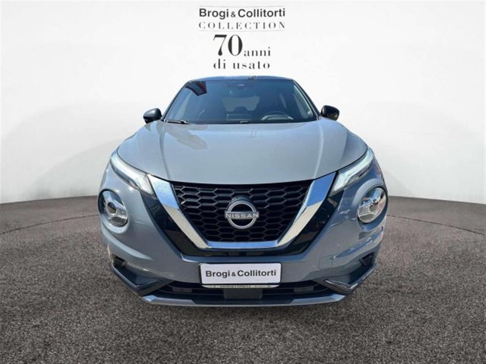 Juke Juke 1.0 DIG-T 114cv N-De