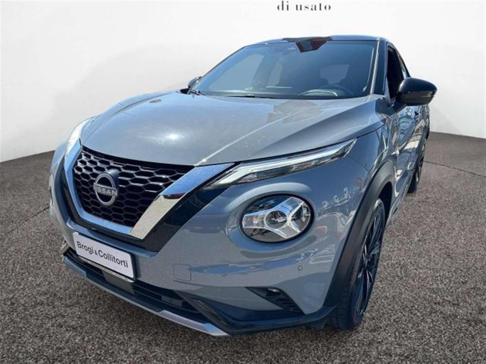 Juke Juke 1.0 DIG-T 114cv N-De