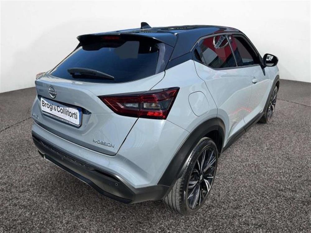 Juke Juke 1.0 DIG-T 114cv N-De