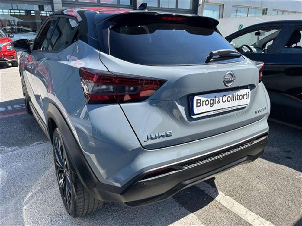 Juke Juke 1.0 DIG-T 114cv N-De
