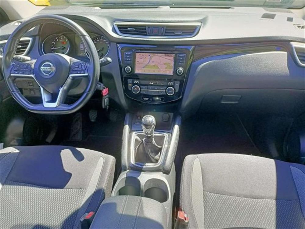Qashqai Qashqai II 2017 1.3 DIG-T 14
