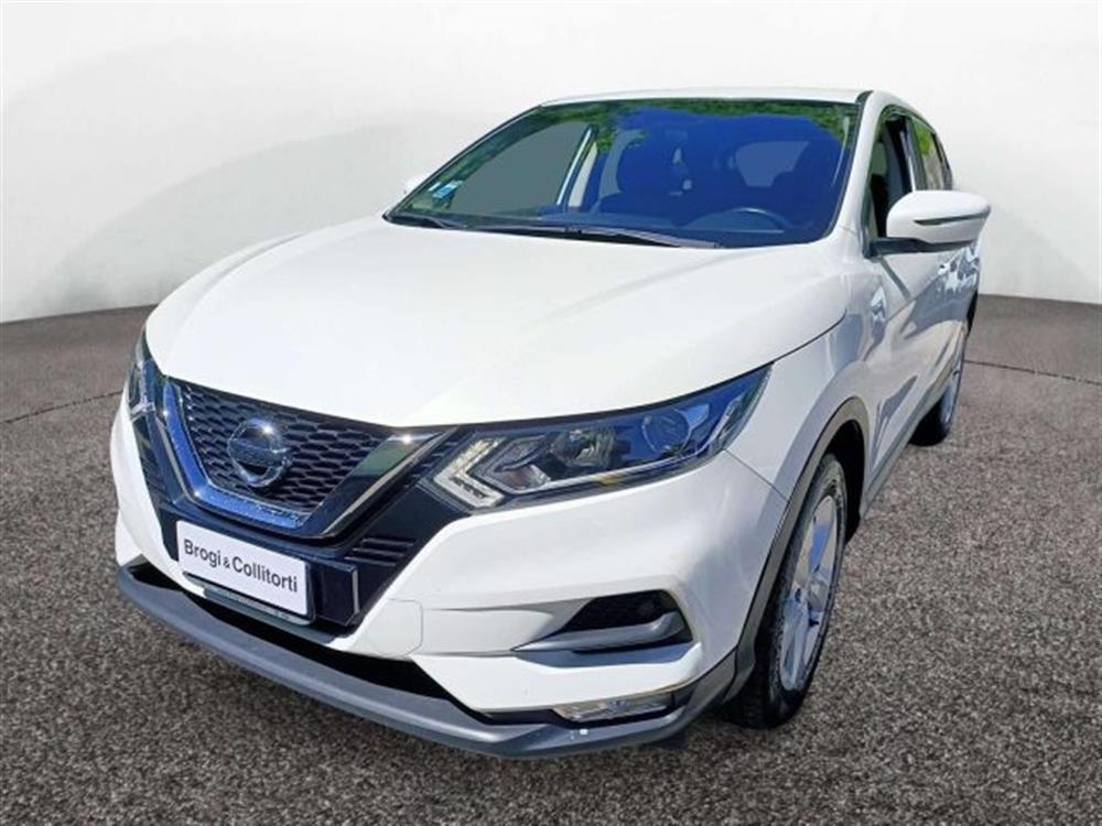 Qashqai Qashqai II 2017 1.3 DIG-T 14