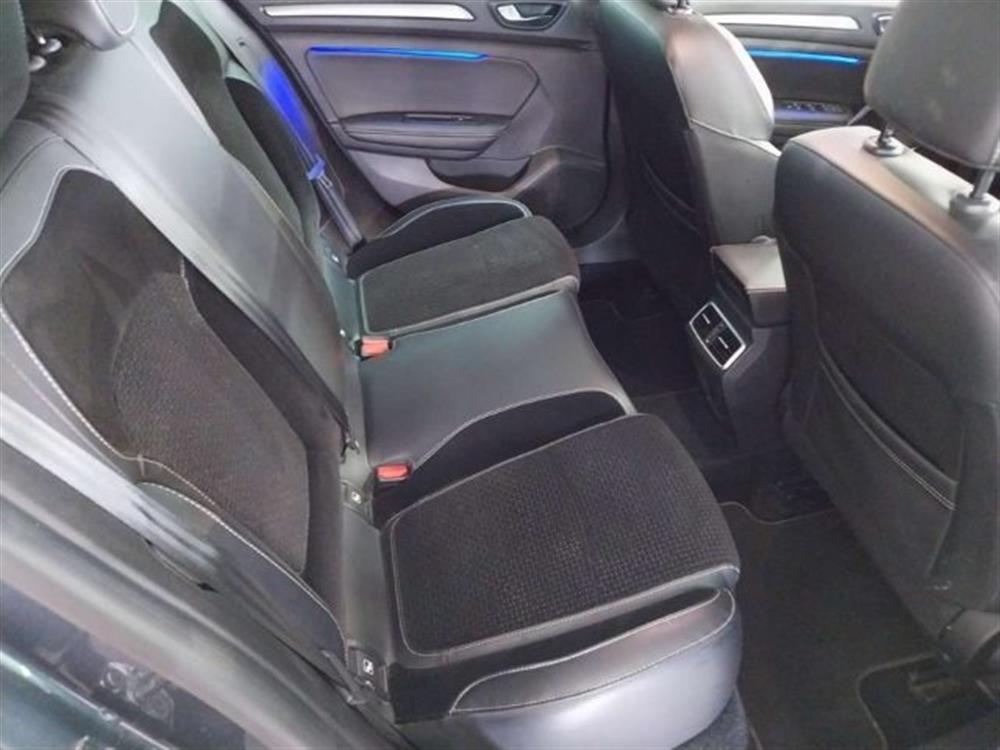 Megane Megane Megane IV 2016 Sport