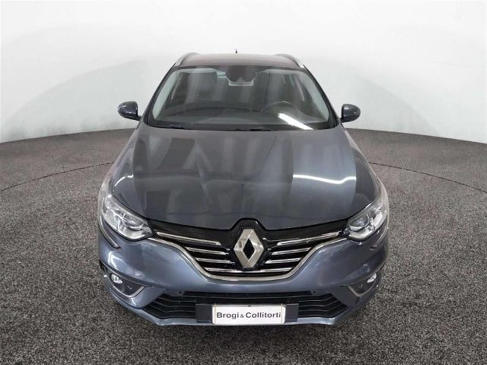Megane Megane Megane IV 2016 Sport