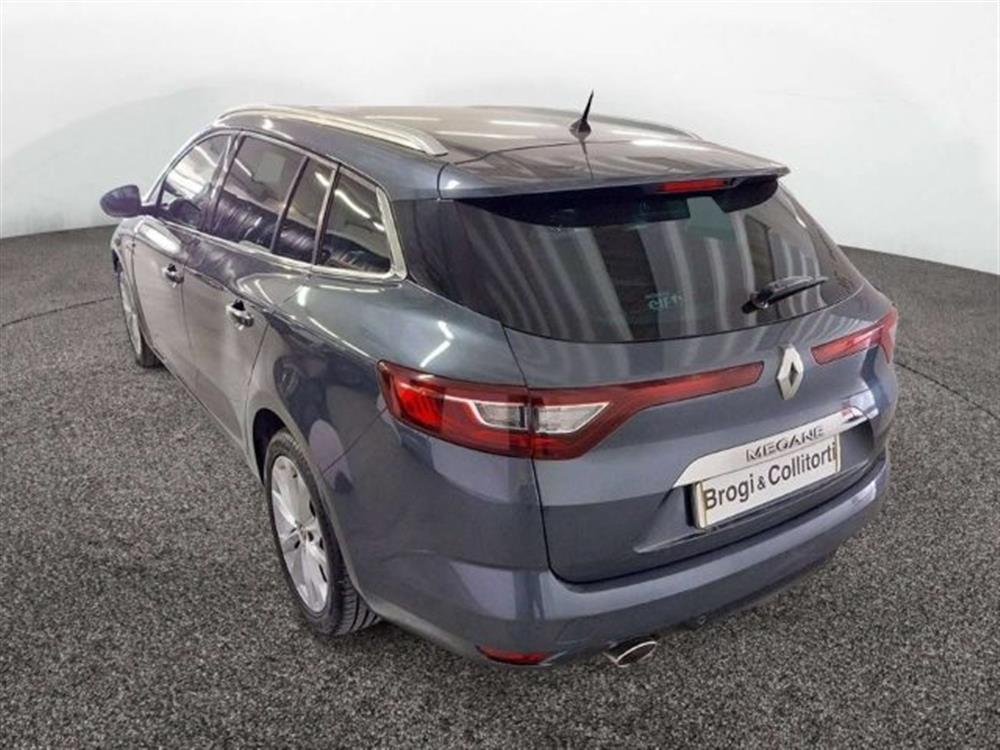 Megane Megane Megane IV 2016 Sport