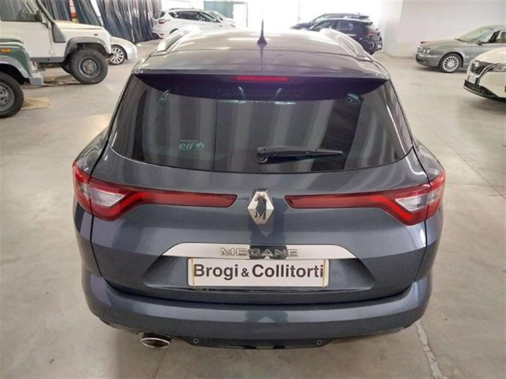 Megane Megane Megane IV 2016 Sport