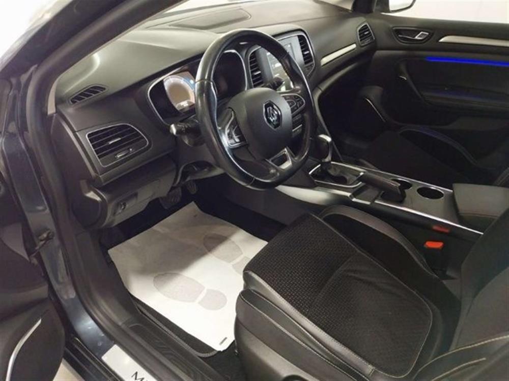 Megane Megane Megane IV 2016 Sport