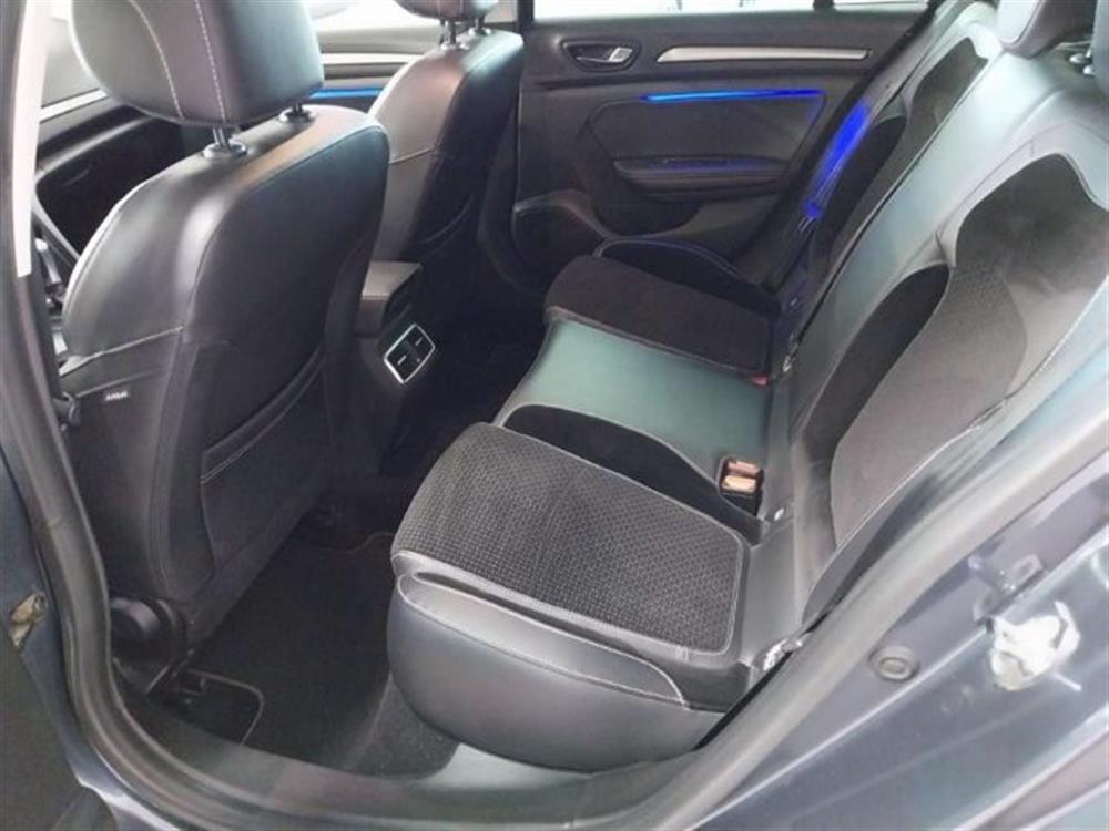Megane Megane Megane IV 2016 Sport