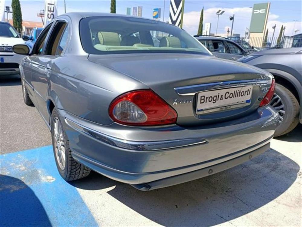 X-Type X-Type Berlina 2.2 D Execut