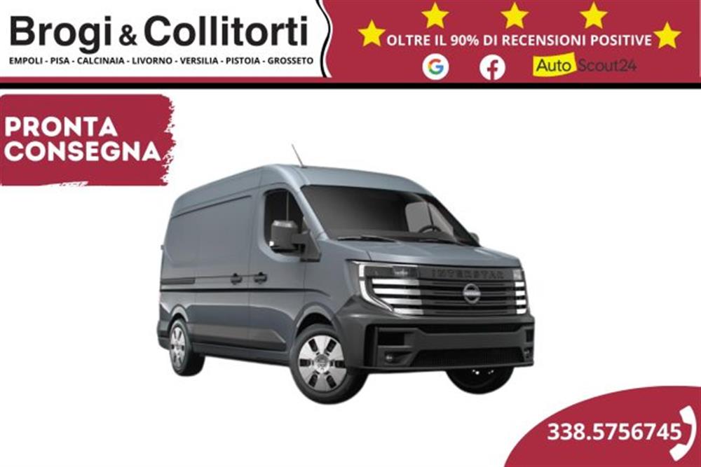 Interstar Interstar 33 2.0 dCi 105CV PM-