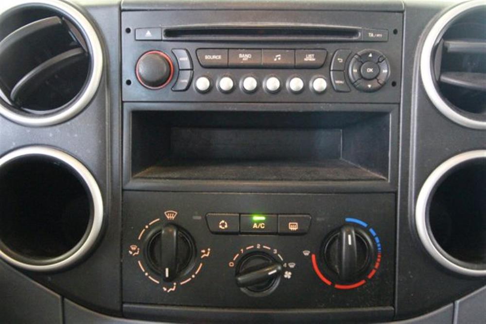 Partner Partner Tepee 1.6 HDi 92CV -