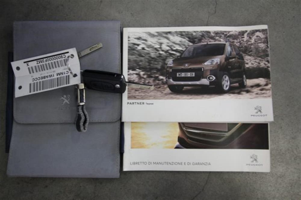 Partner Partner Tepee 1.6 HDi 92CV -